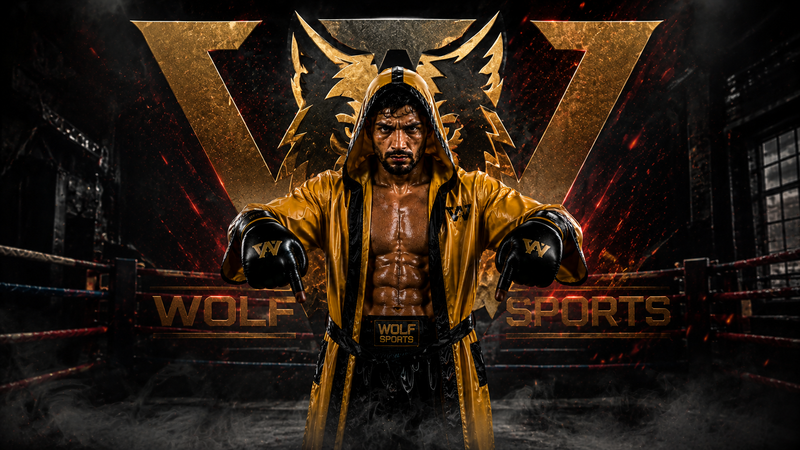 Wolf Sports - Factory-Direct Boxing & Sportswear Manufacturer Sialkot Pakistan